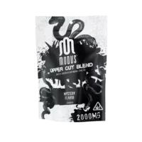 Modus Upper Cut Gummies Mystery Flavor 2000mg 20ct