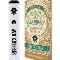 Reefer's Bay Disposable Vape Pen Cannonball 2ml