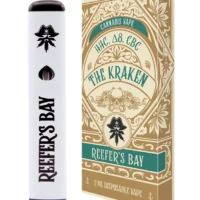 Reefer's Bay Disposable Vape Pen The Kraken 2ml