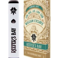 Reefer's Bay Disposable Vape Pen William Cyclops 2ml