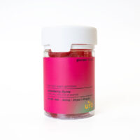 Urb Delta 9 & HHC Gummies Strawberry Thyme 500mg 20ct