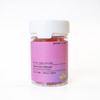 Urb Delta 9 & HHC Gummies Watermelon Hibiscus 500mg 20ct