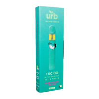 Urb THC Infinity Disposable Vape Pen Watermelon Mojito 3ml