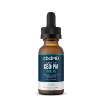 cbdMD CBD PM Sleep Oil Mint 1500mg 30ml