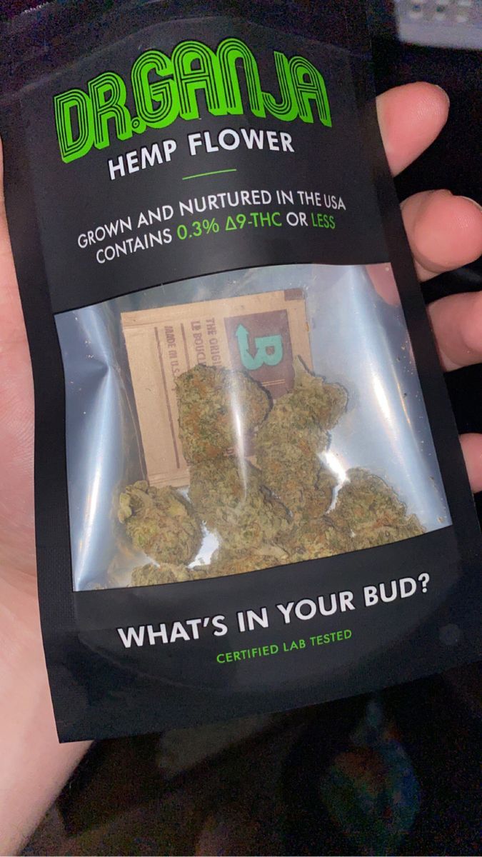 Image #1 from Dr.Ganja Customer