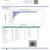 Black Truffle Terpenes Certificate of Analysis