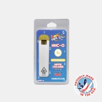 Dank Lite HHC-O Vape Pen Hippie Crasher 2g