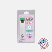 Dank Lite HHC-P Vape Pen Alaskan Ice 2g