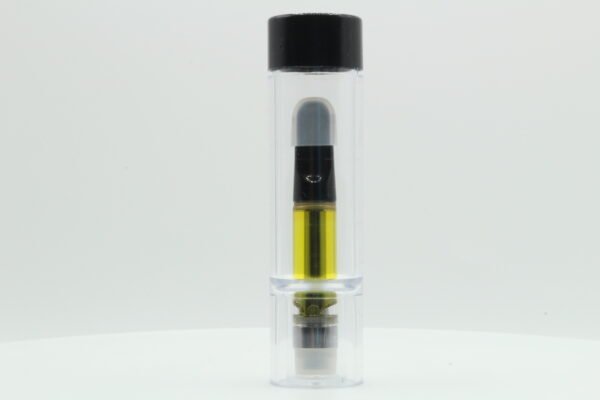 Diamond Distillate Vape Cartridge Blueberry Kush 1g