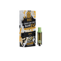 Modus HXC Knockout Blend Cartridge 2g