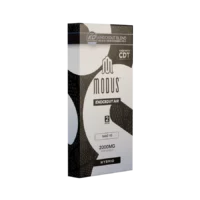 Modus Knockout Air Disposable Vape Pen Mac 10 2g