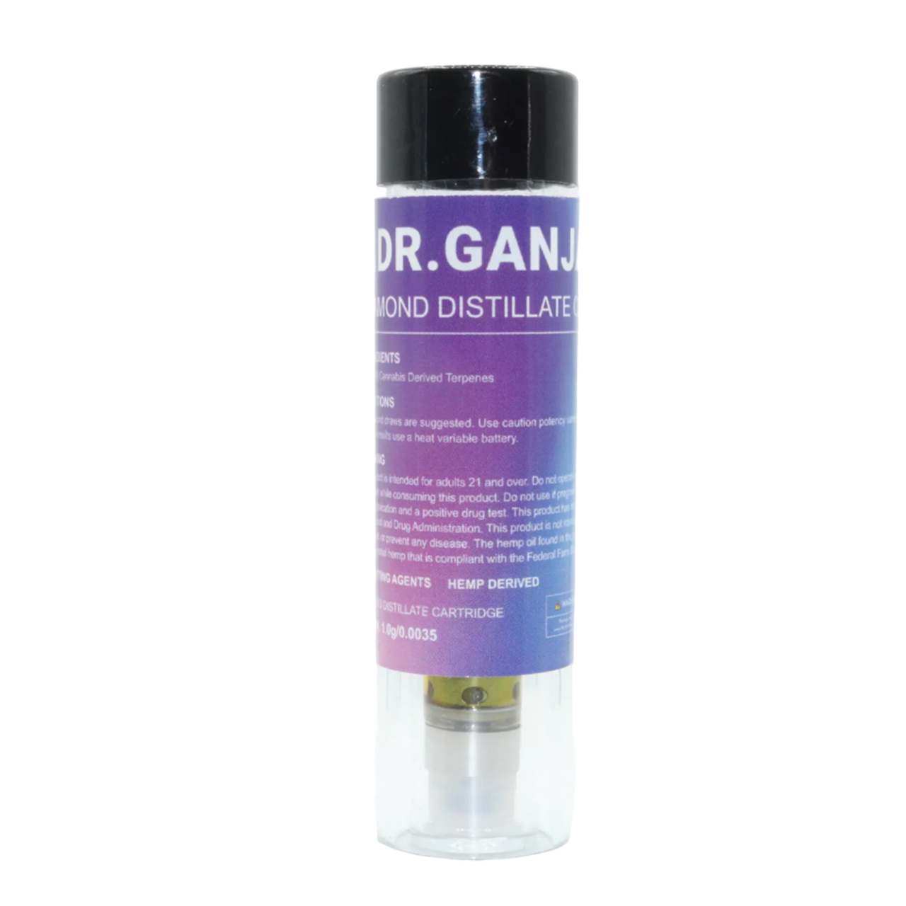Diamond Distillate Cartridge Berry White 1g Diamond Distillate Cartridge Berry White 1g