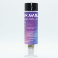 Diamond Distillate Cartridge Mendo Breath 1g