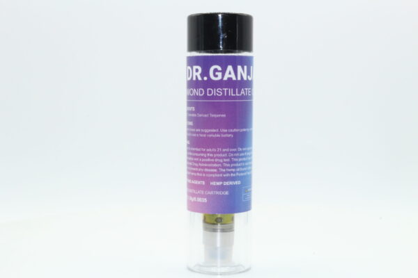Diamond Distillate Cartridge Rainbow Sherbet 1g