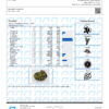Grape Pie Terpenes Certificate of Analysis