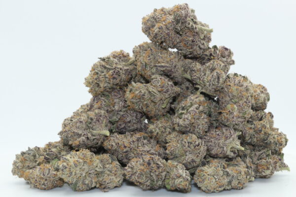 Lemon Purple Mist THCA Hemp Flower