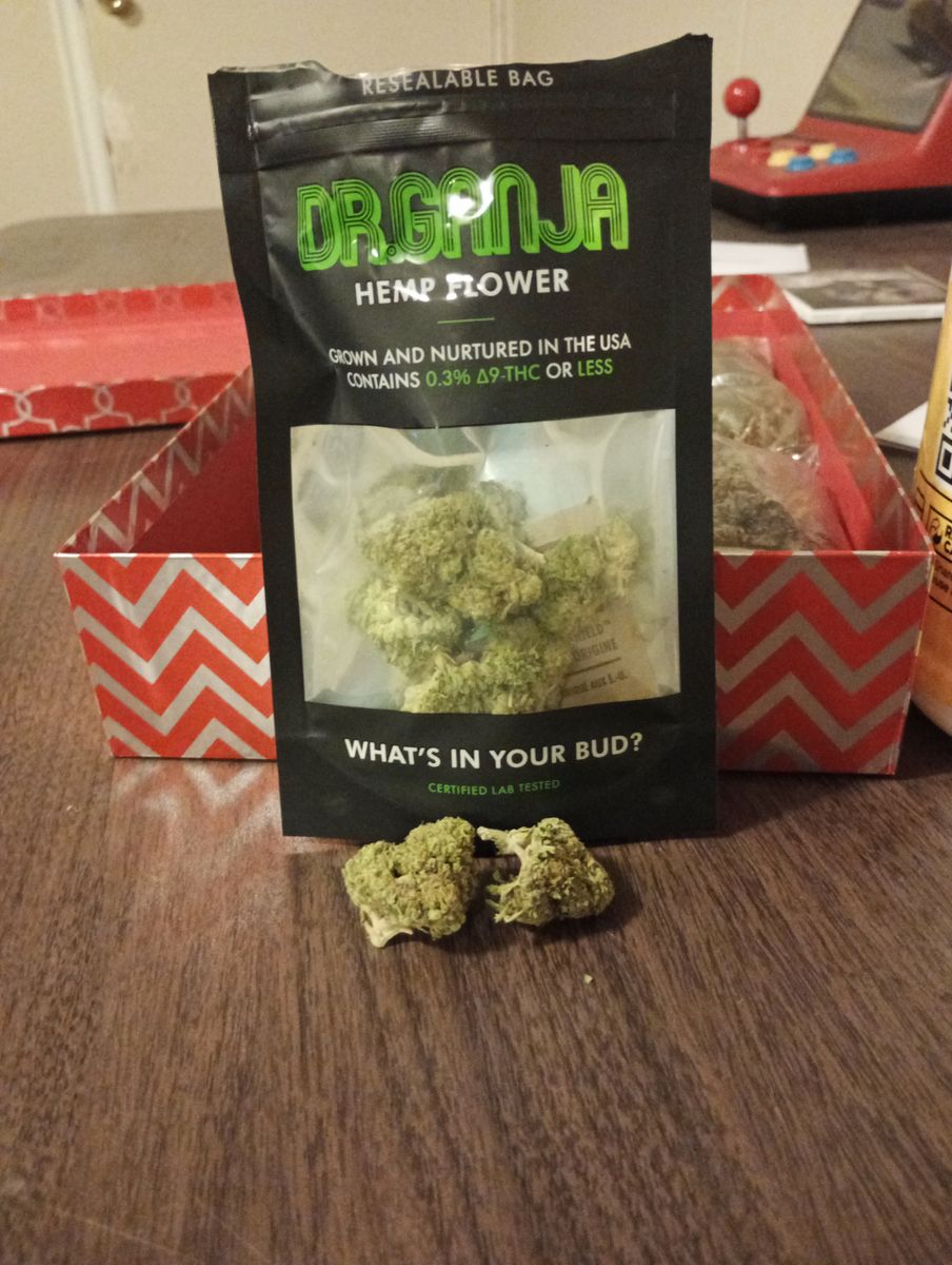 Image #1 from Dr.Ganja Customer