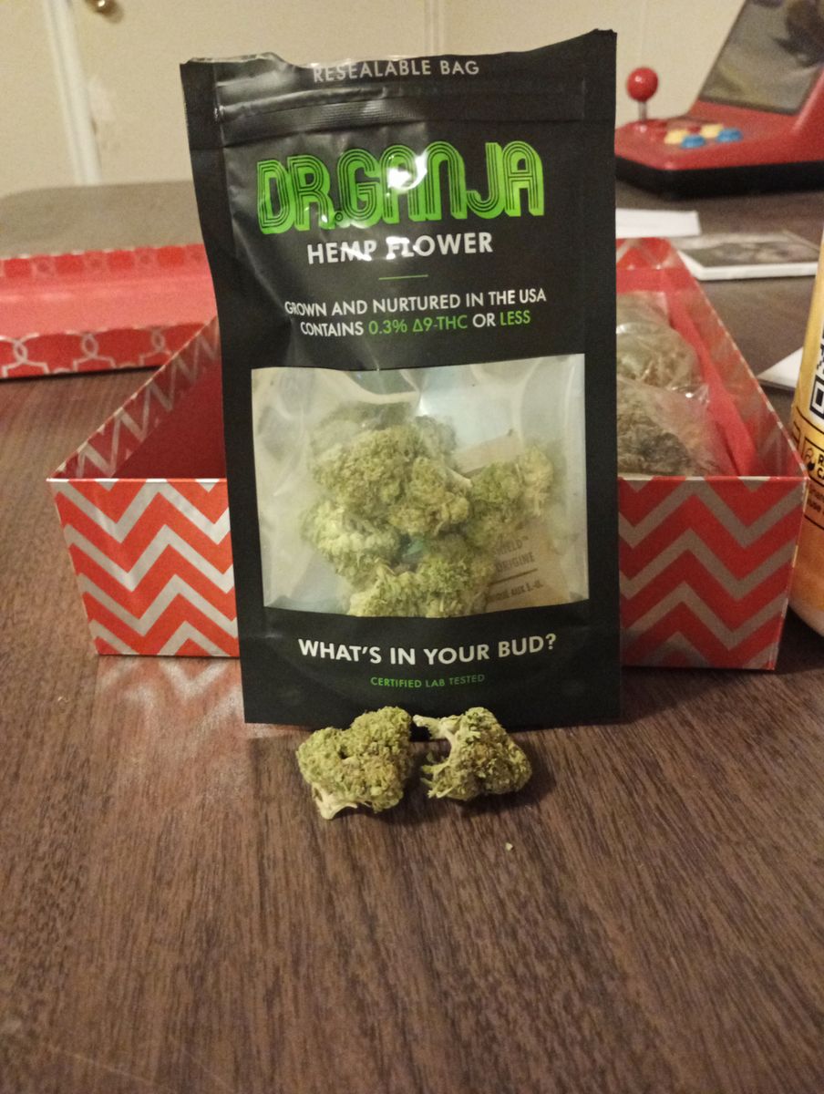 Image #6 from Dr.Ganja Customer