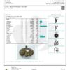 Dr.Ganja Tropical Cherry Strawberry Terpenes Certificate of Analysis