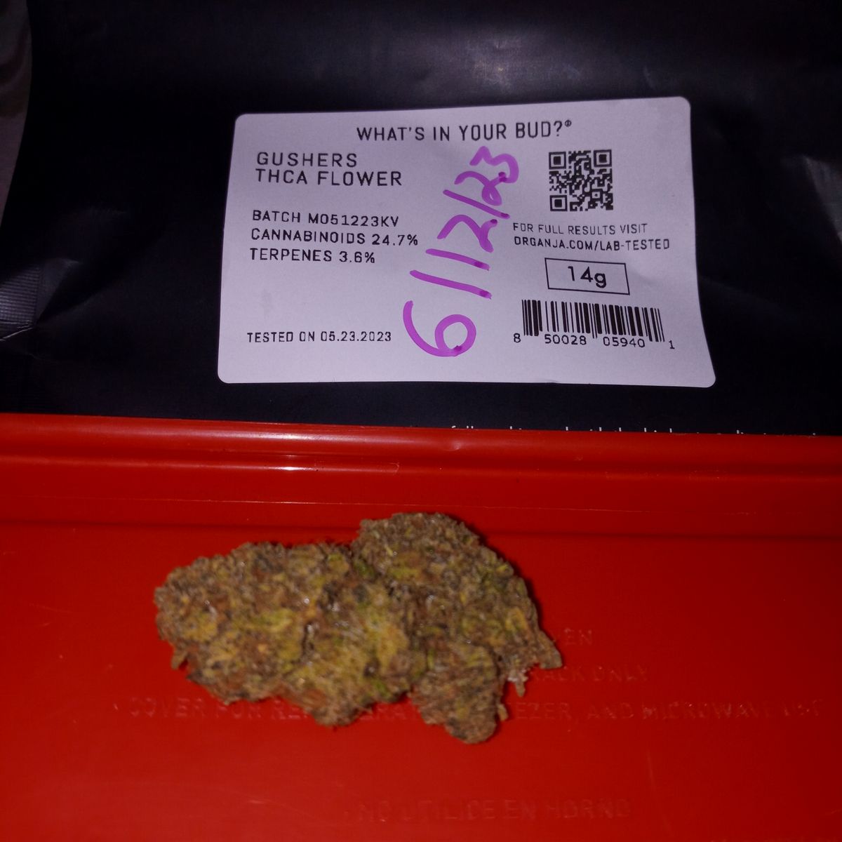 Image #1 from Dr.Ganja Customer