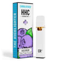 Canna River HHC Disposable Vape Pen Blue Dream 2g