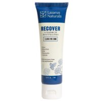 Lazarus Naturals Full Spectrum CBD Cream Recover 2000mg 2.5oz
