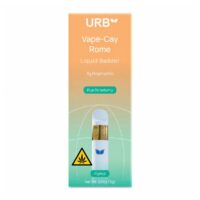 Urb Liquid Badder Disposable Blue Strawberry 3g