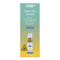 Urb Saucy Diamonds Disposable Juicy Fruit 3g
