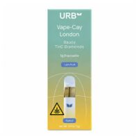 Urb Saucy Diamonds Disposable Juicy Fruit 3g