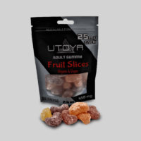 Utoya Delta 8 Fruit Slices 450mg 18ct