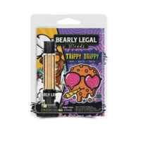 Bearly Legal Trippy Drippy Vape Cartridge Blue Dream 2ml