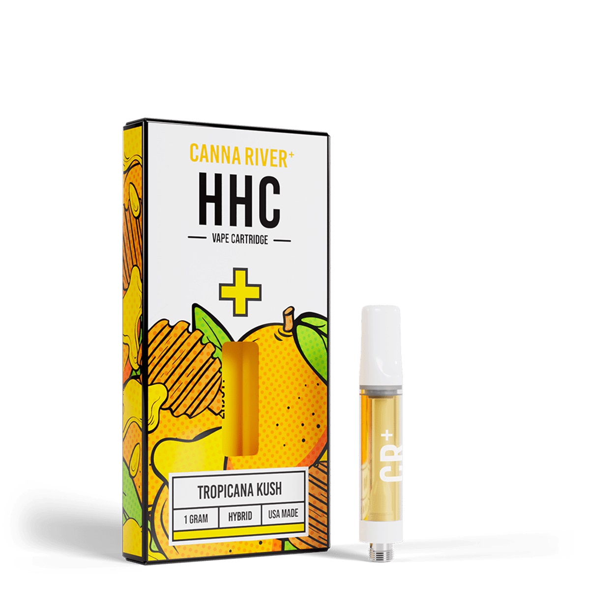 elfbar nachfüll pod läuft aus Canna River HHC Cartridge 1g