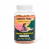 Cycling Frog CBD Delta 9 Gummies Mango Pineapple 1200mg 40ct