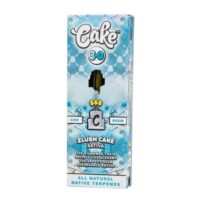 Cake Moneyline Disposable Vape Pen Zlush Cake 3g
