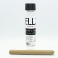 ELLZ THCA PRE ROLL 2 Gram