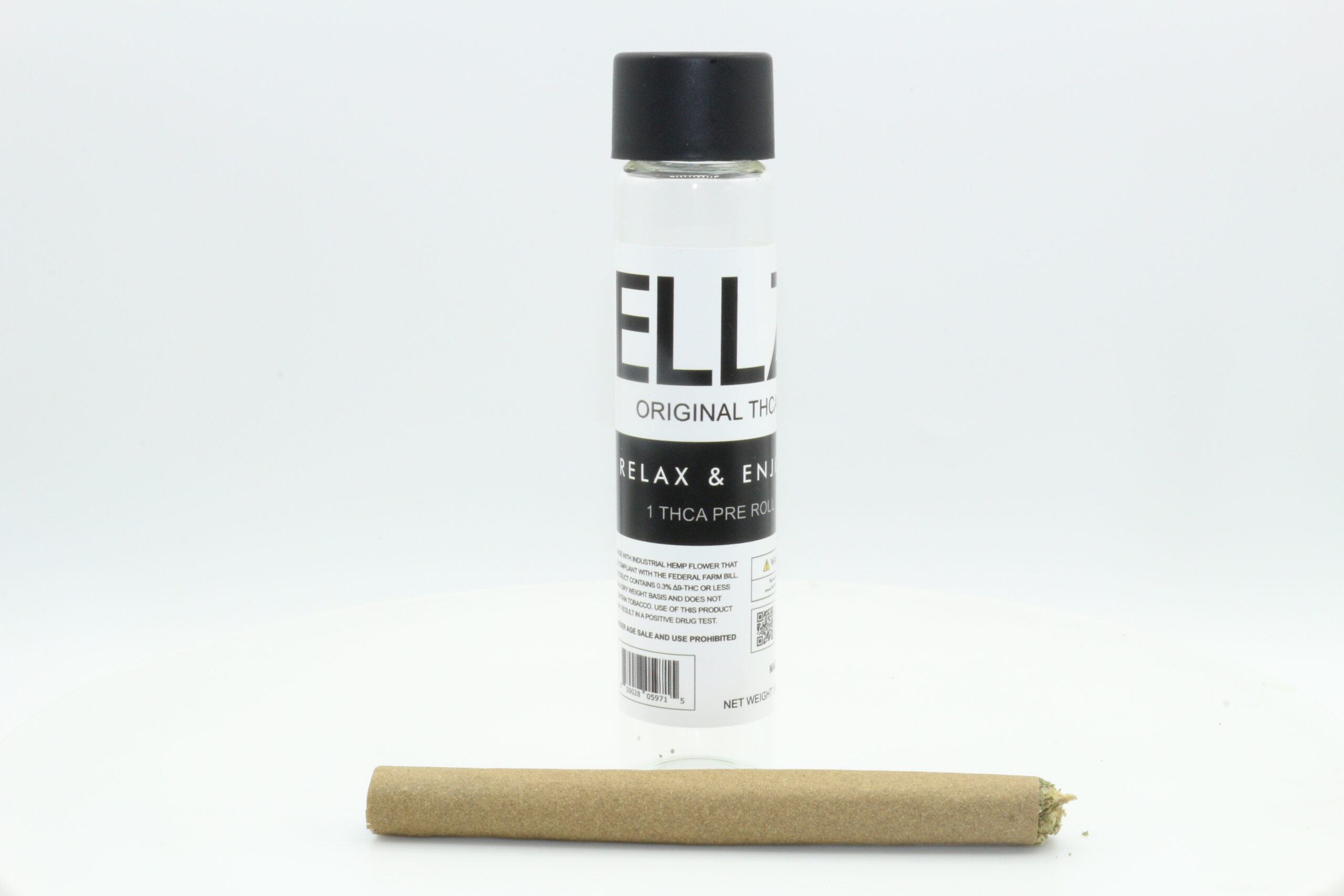 ELLZ THCA PRE ROLL 2 Gram