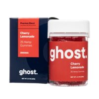 Ghost Phantom Blend Gummies Cherry Lemonade 2500mg 25ct