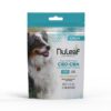 NuLeaf Naturals CBD CBN Dog Chews Calm Apple Cinnamon 180mg 30ct