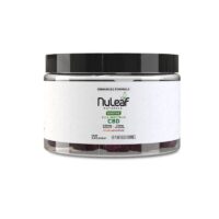 NuLeaf Naturals Full Spectrum CBD Gummies Sour Assorted 900mg 60ct