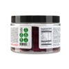 NuLeaf Naturals Full Spectrum CBD Gummies Sour Assorted 900mg 60ct Supplement Facts