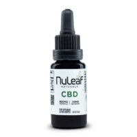 NuLeaf Naturals Full Spectrum CBD Oil 900mg 15ml