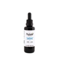 NuLeaf Naturals Full Spectrum Delta 9 Oil 125mg 50ml