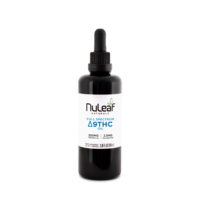 NuLeaf Naturals Full Spectrum Delta 9 Oil 250mg 100ml