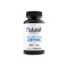 NuLeaf Naturals Full Spectrum Delta 9 Softgels 150mg 60ct