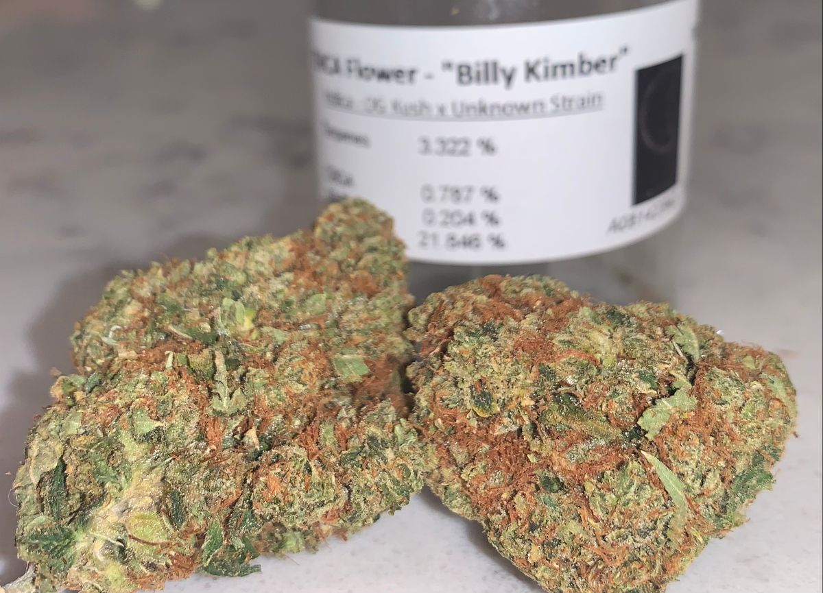 Image #1 from Dr.Ganja Customer