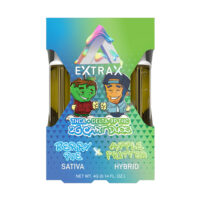 Delta Extrax Adios Blend Cartridge Apple Fritter Berry Pie 4g