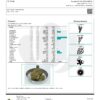 Dr.Ganja Island Zkittlez Terpenes Certificate of Analysis