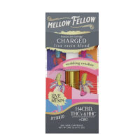 Mellow Fellow Charged Blend Vape Cartridge Wedding Crasher 2ml