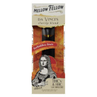 Mellow Fellow Clarity Blend Disposable Vape Pen Forbidden Fruit 2ml