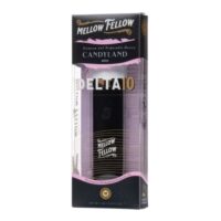 Mellow Fellow Delta 10 Disposable Vape Pen Candyland 2ml